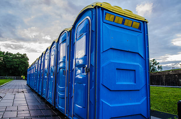Portable restroom solutions in Crownpoint, NM